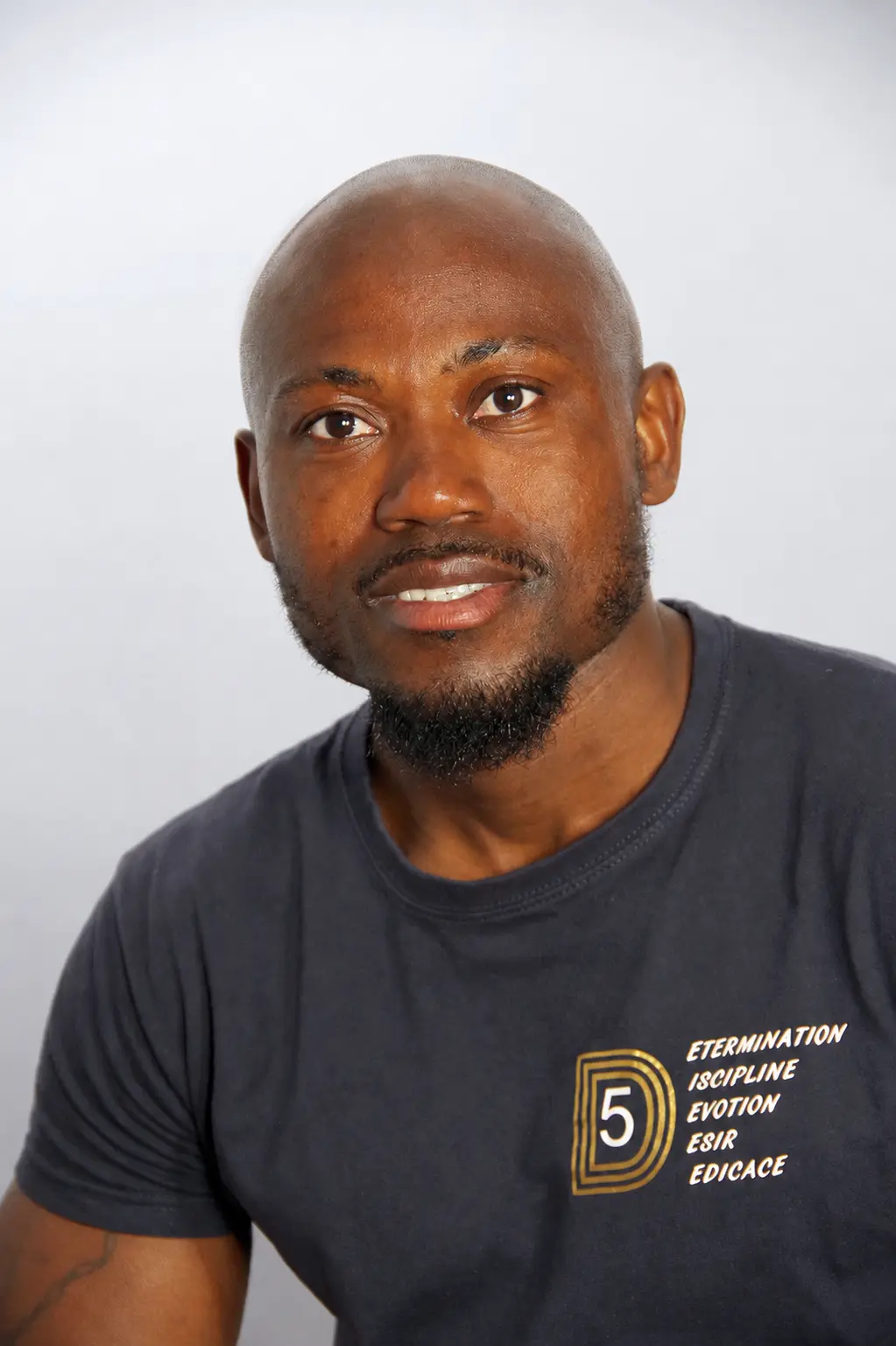 Thitosh coach sportif à Tours — séance de coaching individuel en extérieur, programme sur mesure